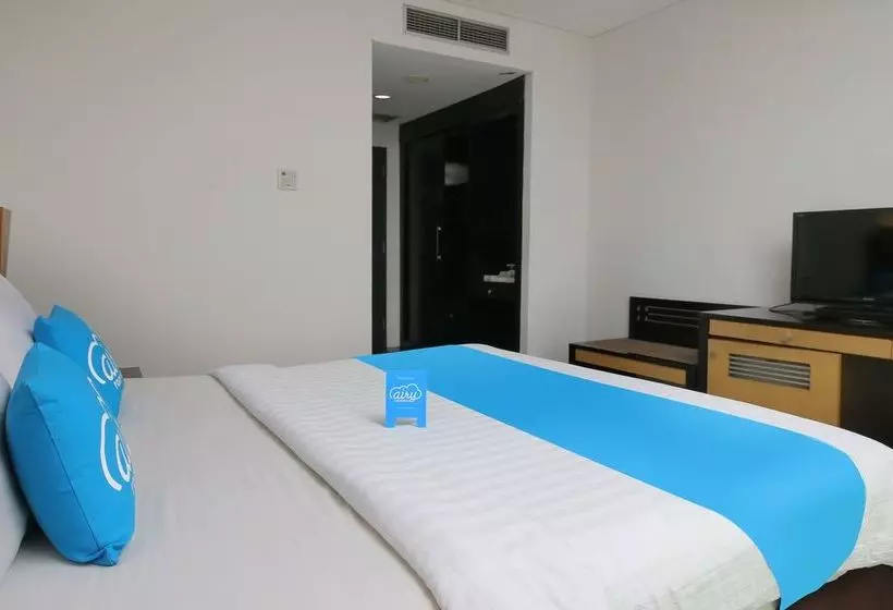 ホテル Airy Premier Sei Pangeran Jendral Sudirman 153 Palembang