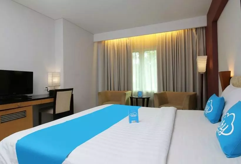 ホテル Airy Premier Sei Pangeran Jendral Sudirman 153 Palembang