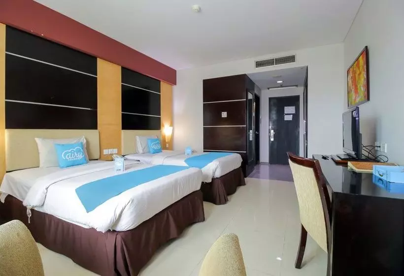 ホテル Airy Premier Sei Pangeran Jendral Sudirman 153 Palembang