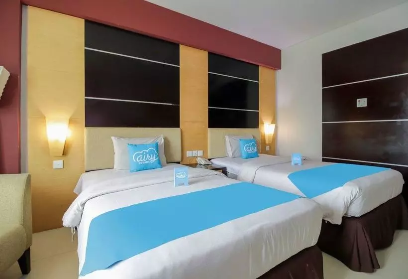 ホテル Airy Premier Sei Pangeran Jendral Sudirman 153 Palembang