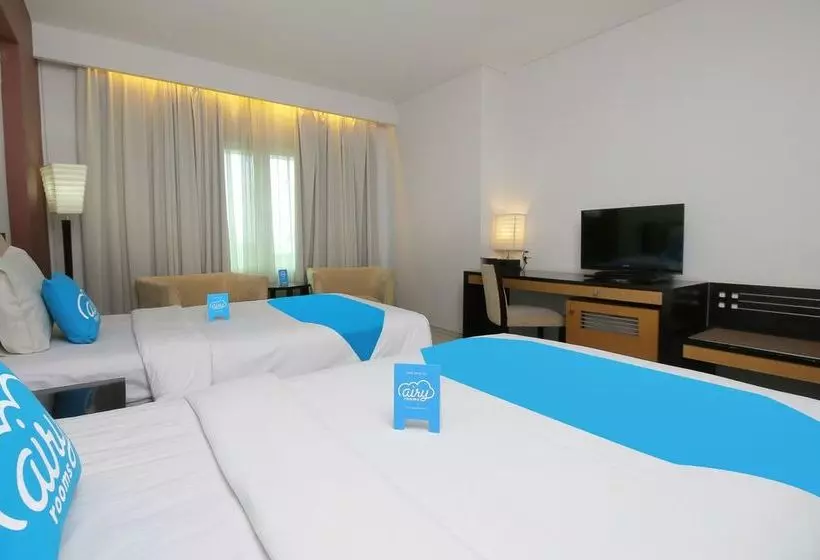 ホテル Airy Premier Sei Pangeran Jendral Sudirman 153 Palembang