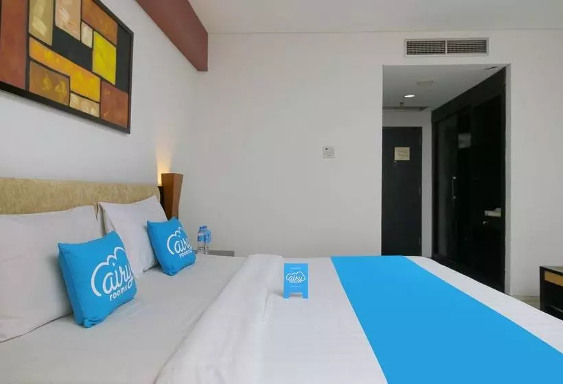 ホテル Airy Premier Sei Pangeran Jendral Sudirman 153 Palembang