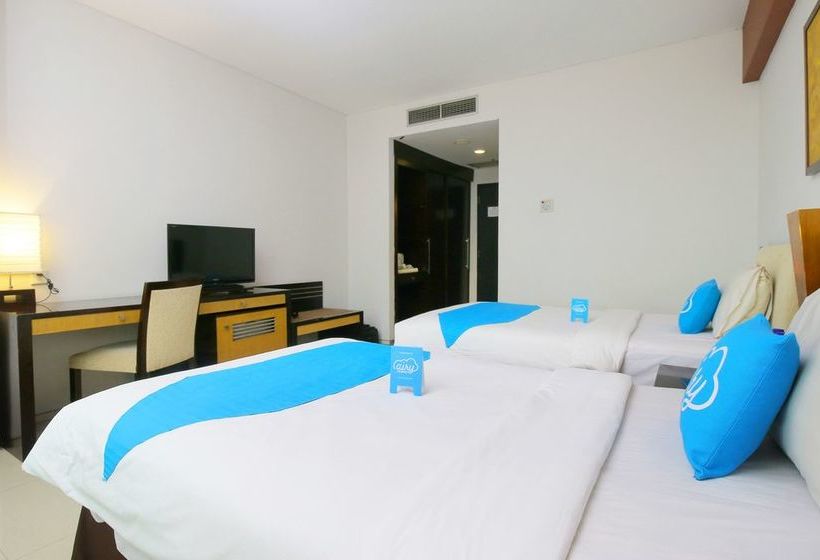 Отель Airy Premier Sei Pangeran Jendral Sudirman 153 Palembang