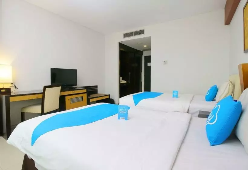 ホテル Airy Premier Sei Pangeran Jendral Sudirman 153 Palembang