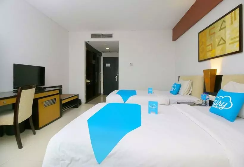 ホテル Airy Premier Sei Pangeran Jendral Sudirman 153 Palembang