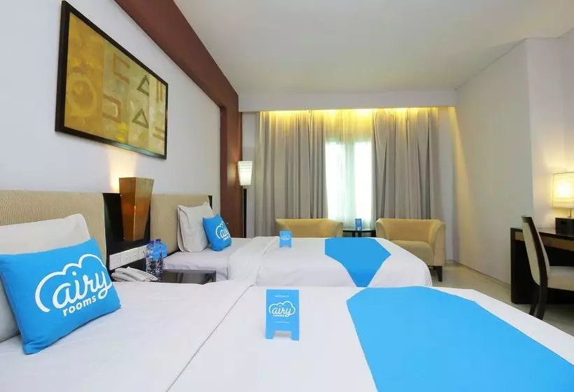 ホテル Airy Premier Sei Pangeran Jendral Sudirman 153 Palembang