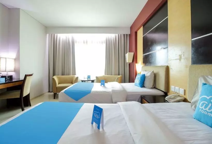 ホテル Airy Premier Sei Pangeran Jendral Sudirman 153 Palembang