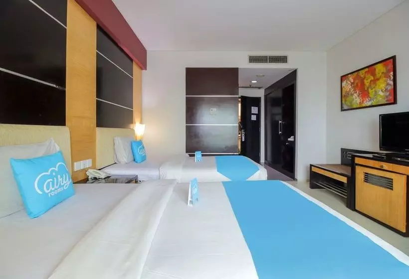 ホテル Airy Premier Sei Pangeran Jendral Sudirman 153 Palembang