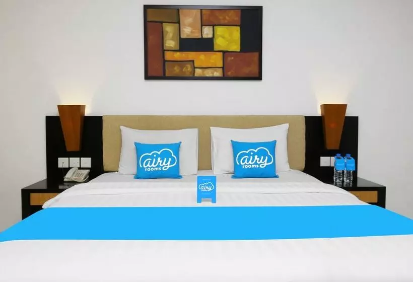 ホテル Airy Premier Sei Pangeran Jendral Sudirman 153 Palembang