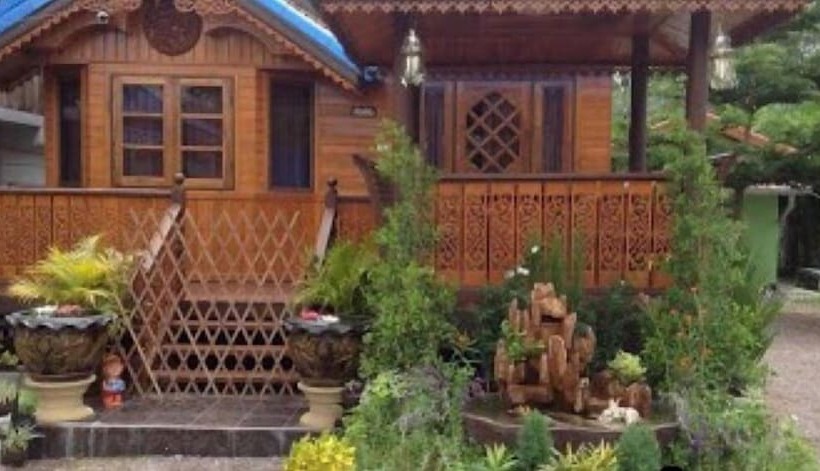 Hotel Baan Suan Hinghoy