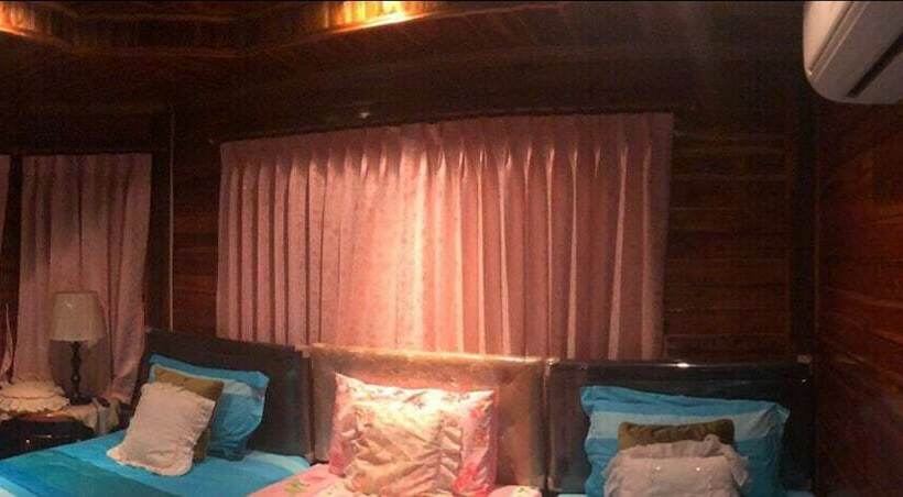 Hotel Baan Suan Hinghoy