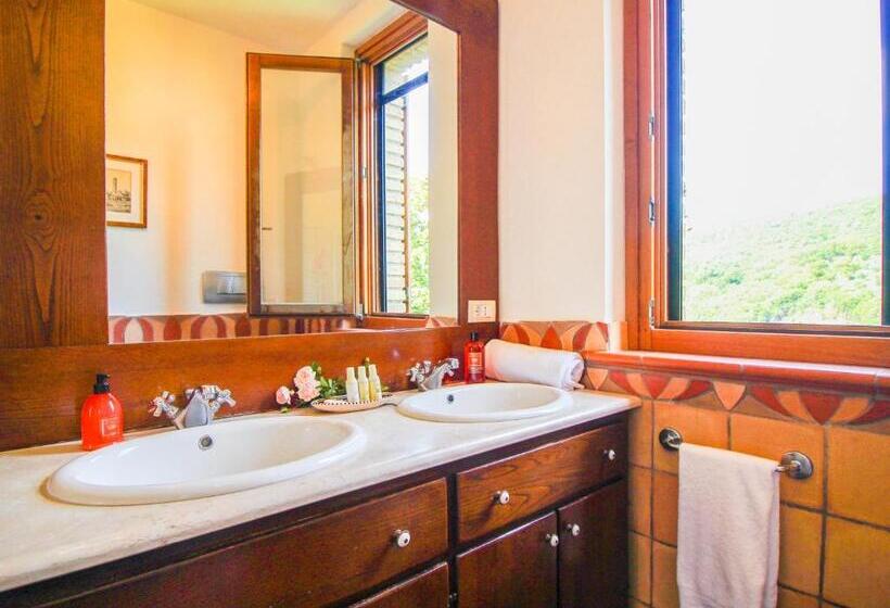 호텔 Agriturismo Boschi Di Montecalvi