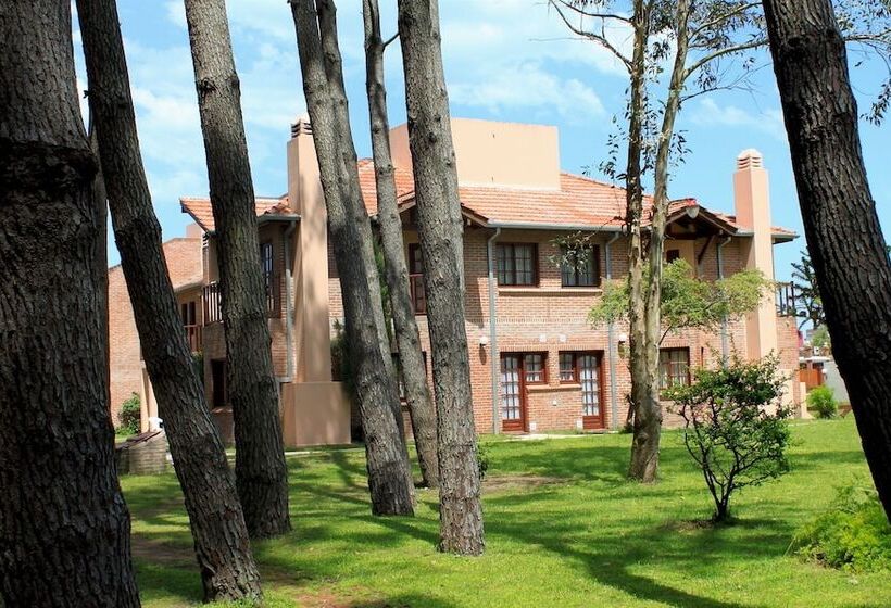 هتل Dunas Y Mar Club Del Bosque