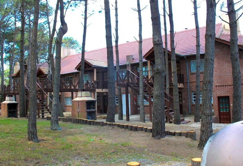 هتل Dunas Y Mar Club Del Bosque