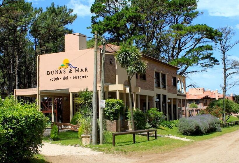 هتل Dunas Y Mar Club Del Bosque