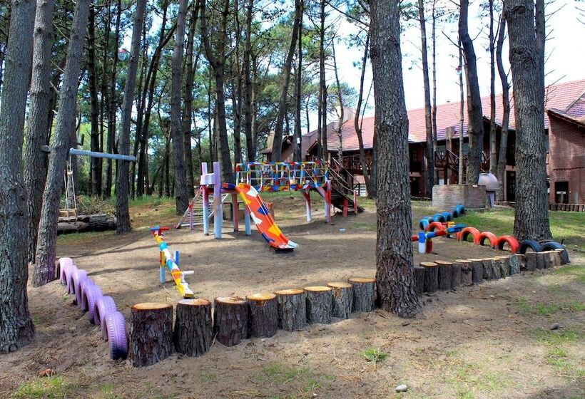 هتل Dunas Y Mar Club Del Bosque