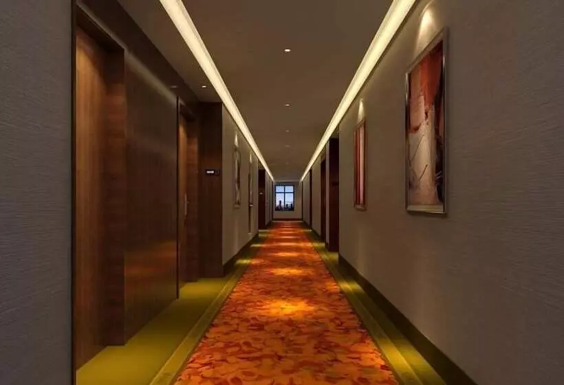 ホテル Greentree Inn Huzhou Changxing Area For Development