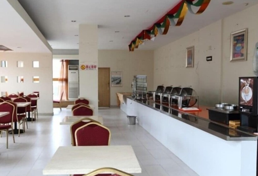 ホテル Greentree Inn Huzhou Changxing Area For Development