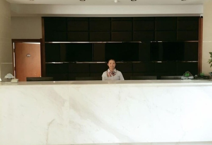 ホテル Greentree Inn Huzhou Changxing Area For Development