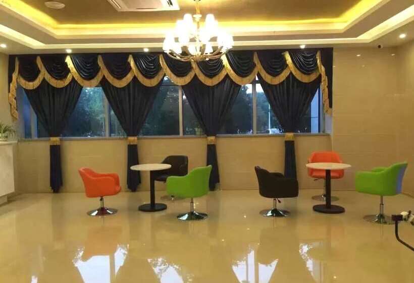 ホテル Greentree Inn Huzhou Changxing Area For Development