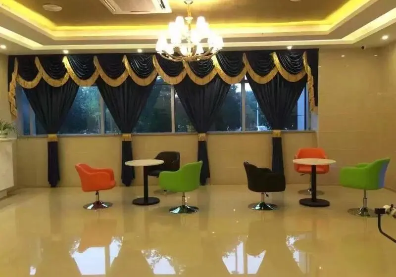 ホテル Greentree Inn Huzhou Changxing Area For Development
