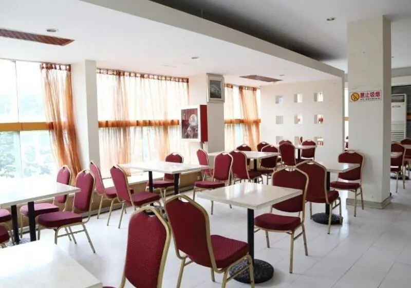 ホテル Greentree Inn Huzhou Changxing Area For Development