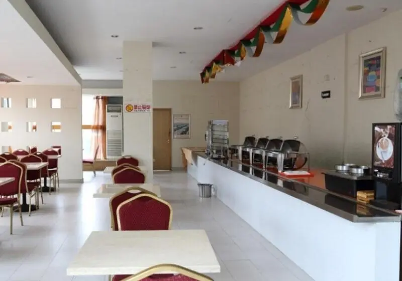 ホテル Greentree Inn Huzhou Changxing Area For Development
