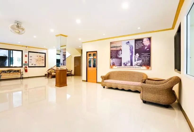 هتل Luckswan Boutique Chiang Rai   Sha Extra Plus