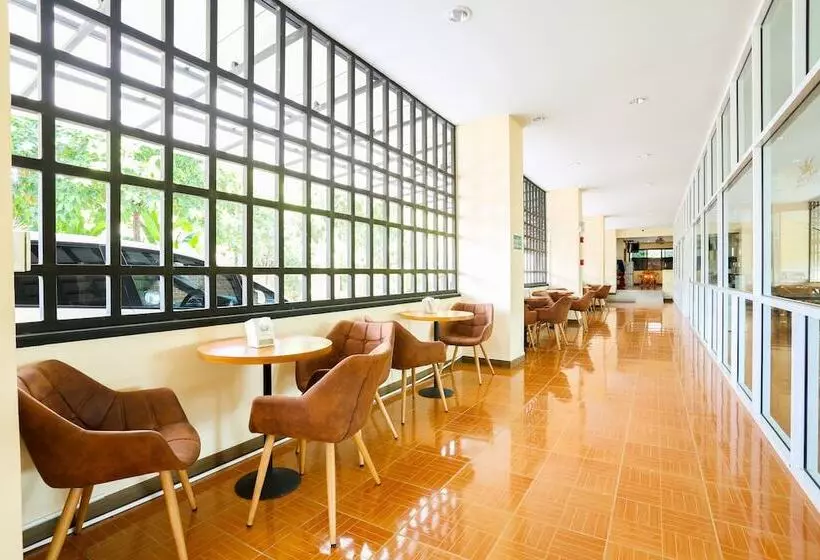 هتل Luckswan Boutique Chiang Rai   Sha Extra Plus