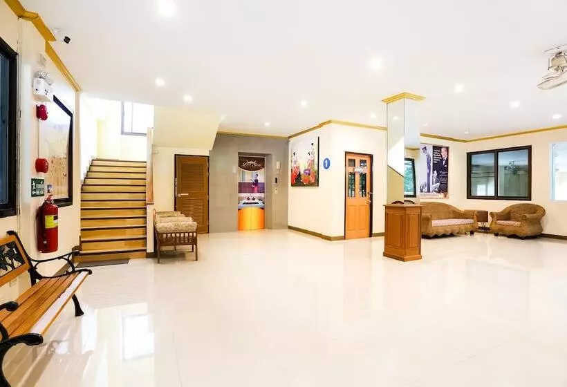 هتل Luckswan Boutique Chiang Rai   Sha Extra Plus