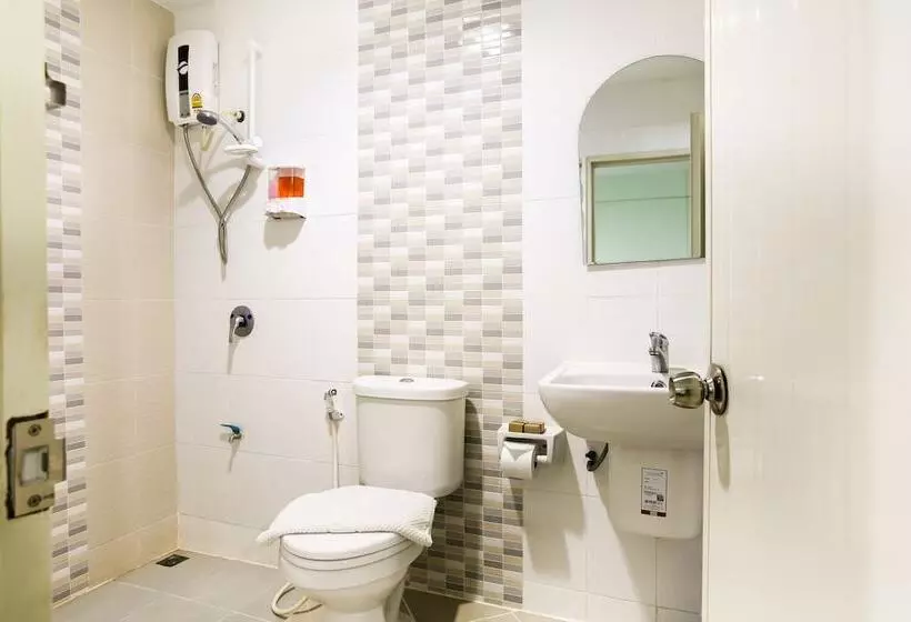 هتل Luckswan Boutique Chiang Rai   Sha Extra Plus