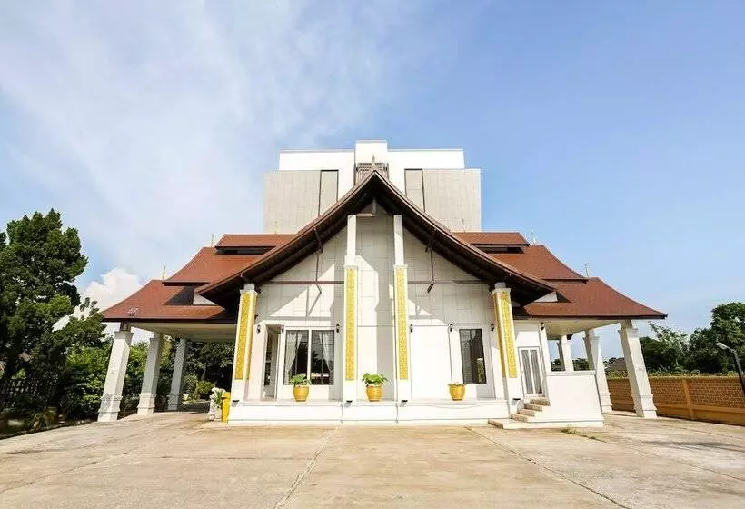 هتل Luckswan Boutique Chiang Rai   Sha Extra Plus