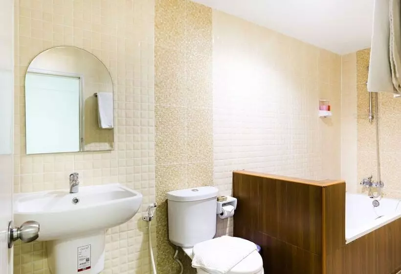 هتل Luckswan Boutique Chiang Rai   Sha Extra Plus