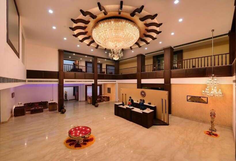 בית מלון כפרי M B Greens Clarks Inn