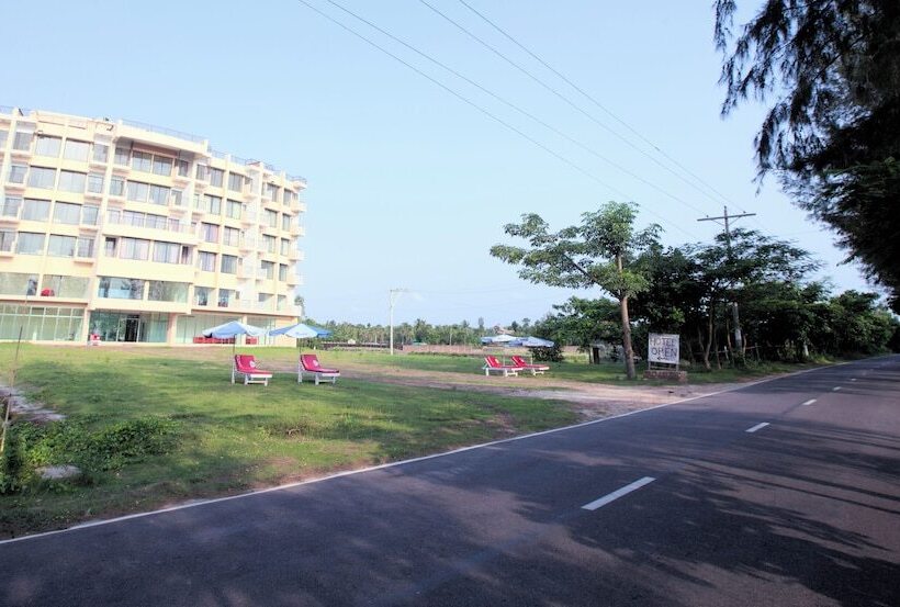 فندق Orchid Blue