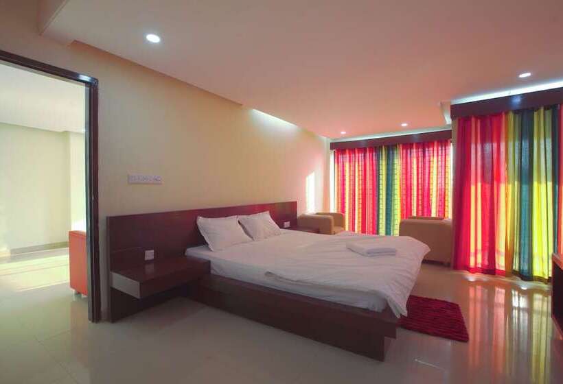 فندق Orchid Blue