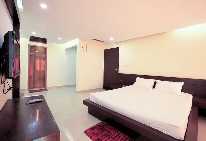 فندق Orchid Blue