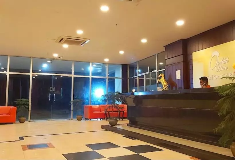 هتل Orchid Blue