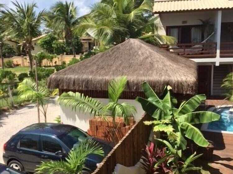 هتل Pousada Waikiki Boutique