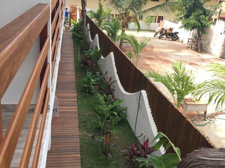 هتل Pousada Waikiki Boutique