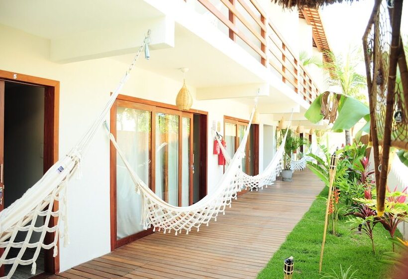 هتل Pousada Waikiki Boutique