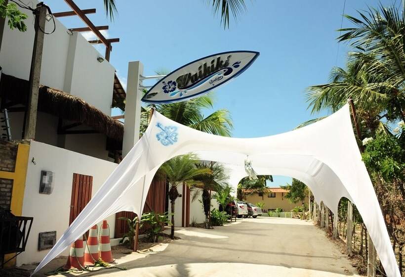 هتل Pousada Waikiki Boutique