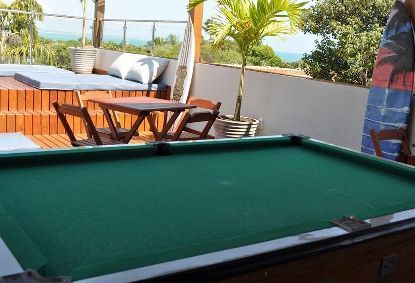 هتل Pousada Waikiki Boutique