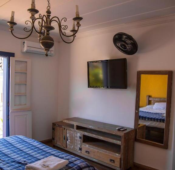 هتل Pouso Tiradentes