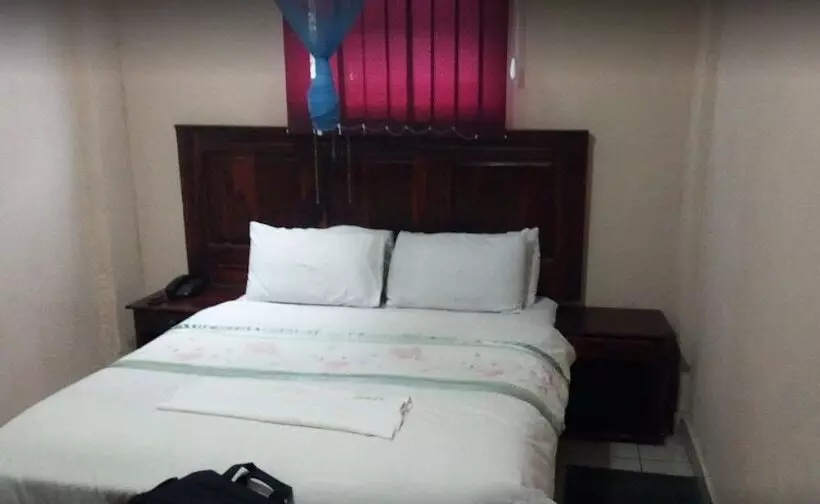 Hotelli Richland Lodges