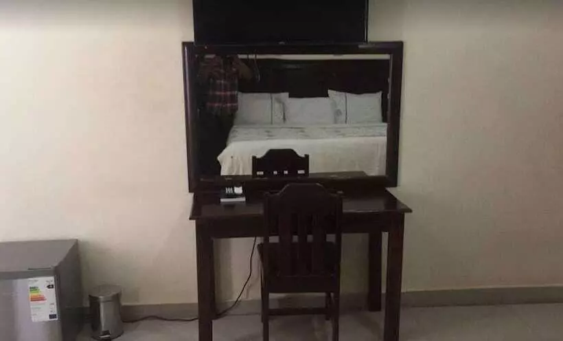 Hotelli Richland Lodges