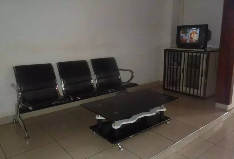 Hotelli Richland Lodges