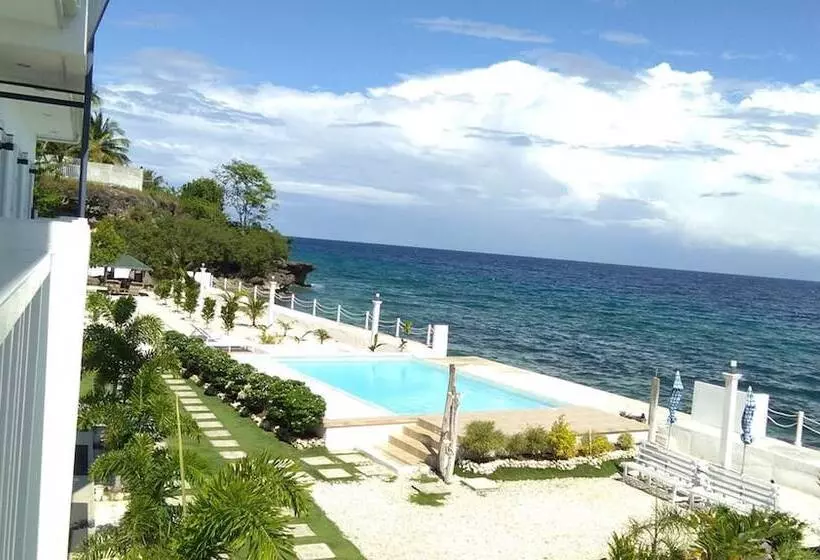 ホテル Seascape Beach Resort Oslob
