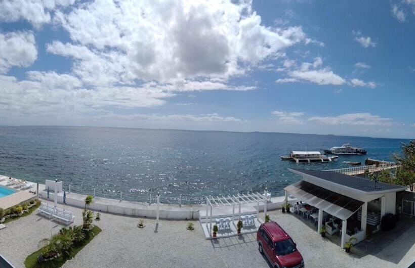 Hotel Seascape Beach Resort Oslob