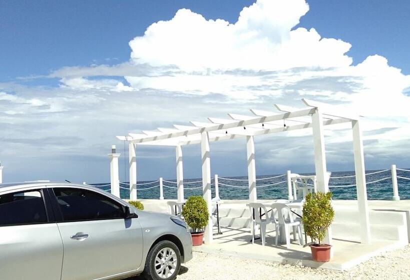 Hotel Seascape Beach Resort Oslob